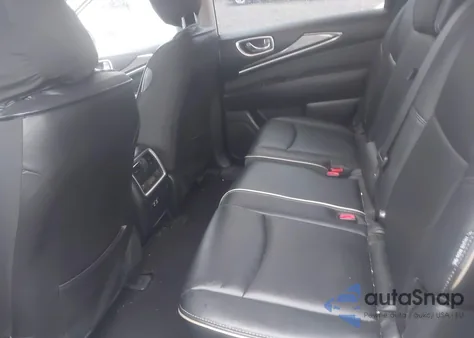 2020 Infiniti Qx60 Pure Awd from USA, damaged, VIN 5N1DL0MM9LC528771